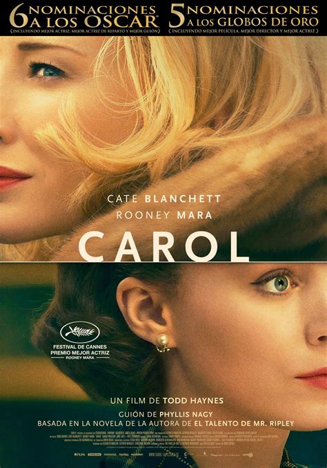 carol ver pelicula online gratis